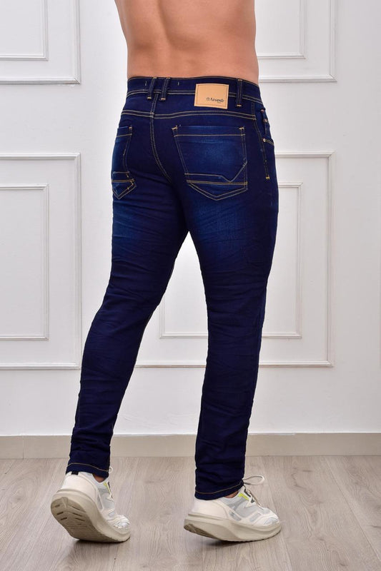 Denim Skinny Azul