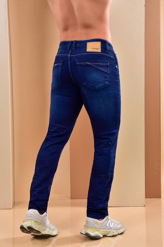 Denim Azul